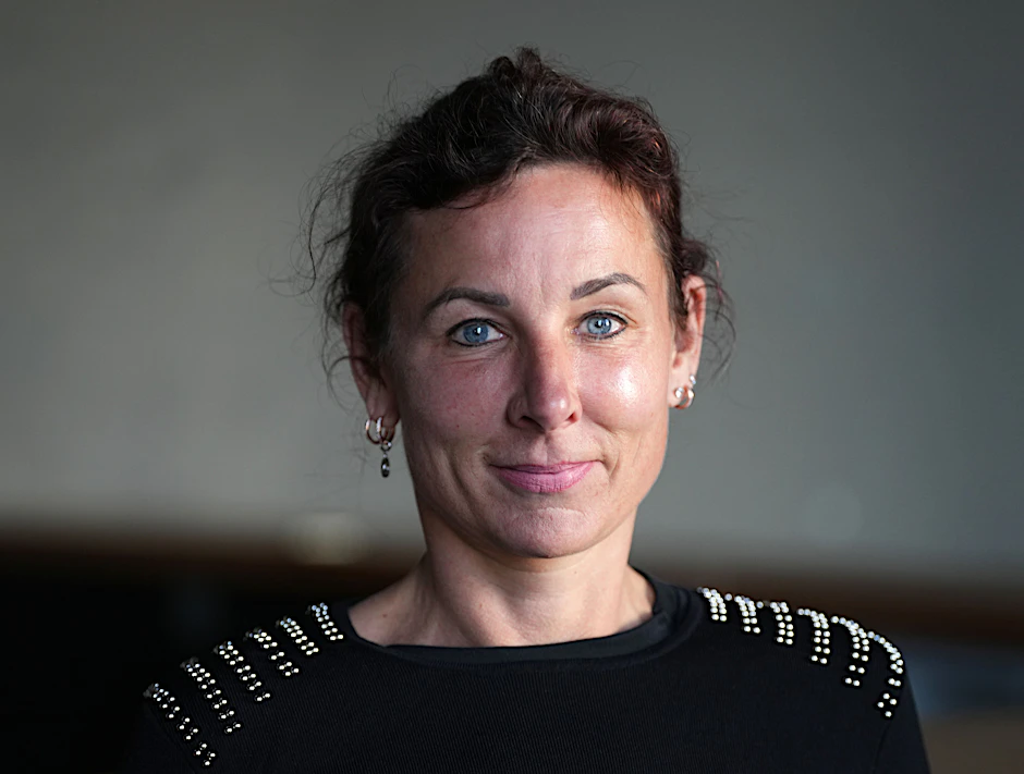 Juli Zeh, ist Schriftstellerin und Richterin am Brandenburger Verfassungsgericht.