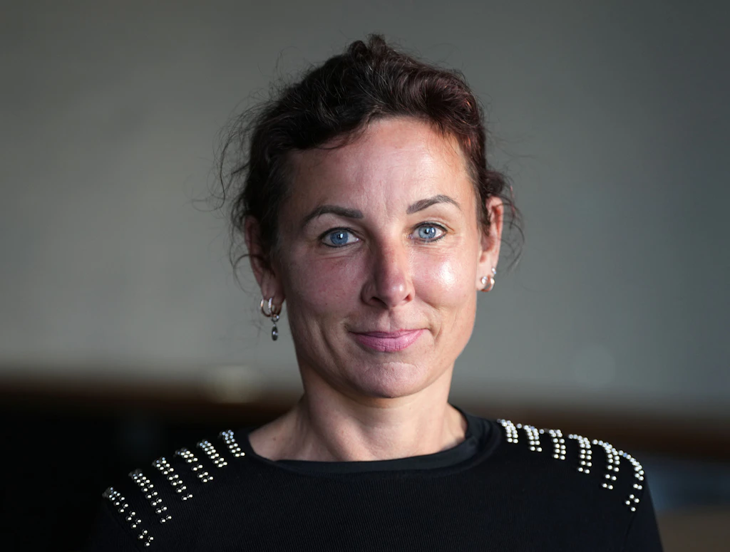Juli Zeh, ist Schriftstellerin und Richterin am Brandenburger Verfassungsgericht.