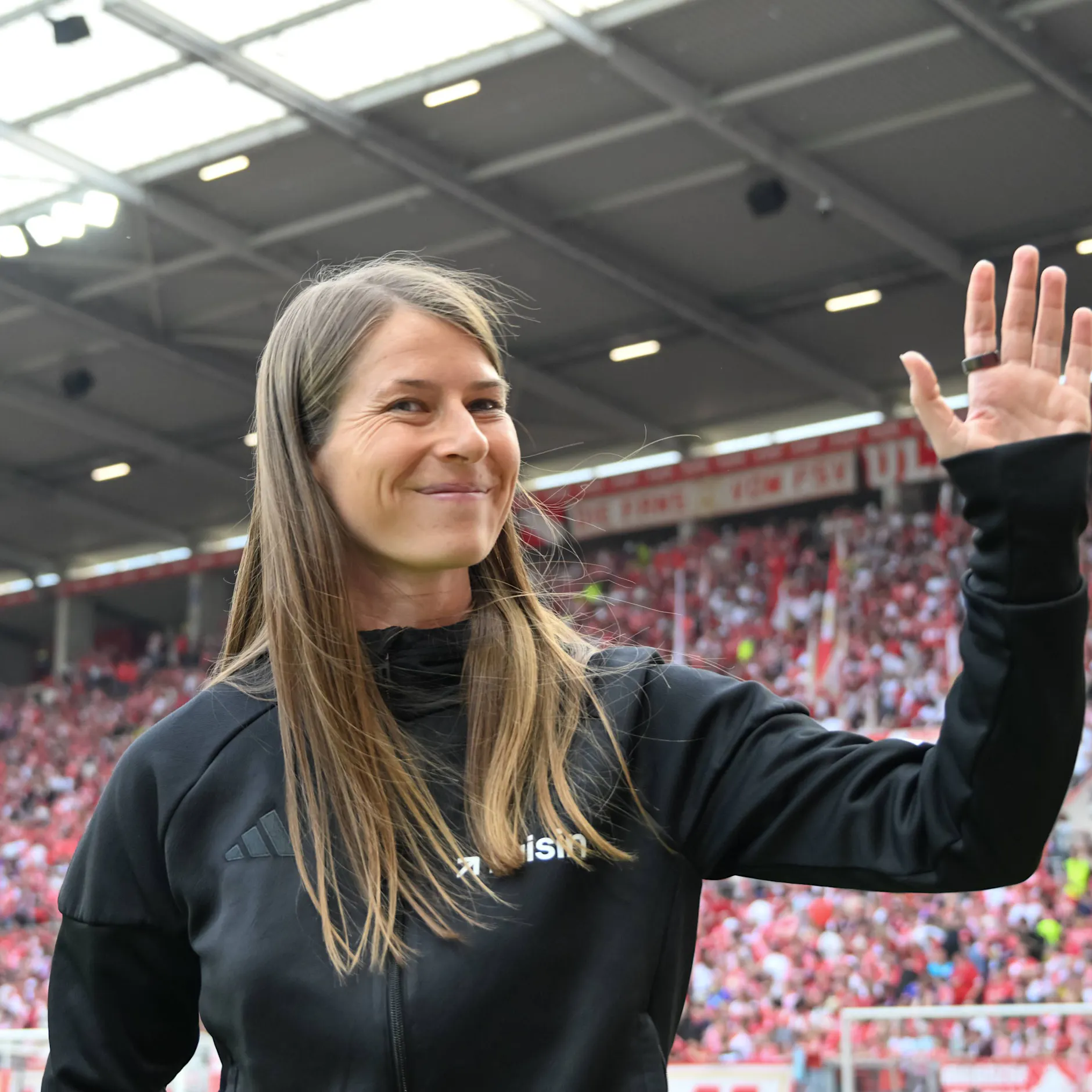 1. FC Union: Nachfolge von Marie-Louise Eta scheint geklärt zu sein