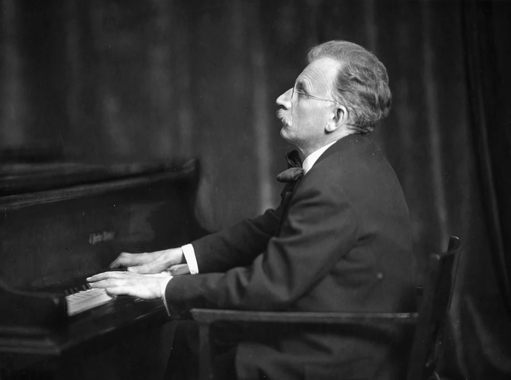 Christian Thielemann und Igor Levit spielen Hans Pfitzners Klavierkonzert