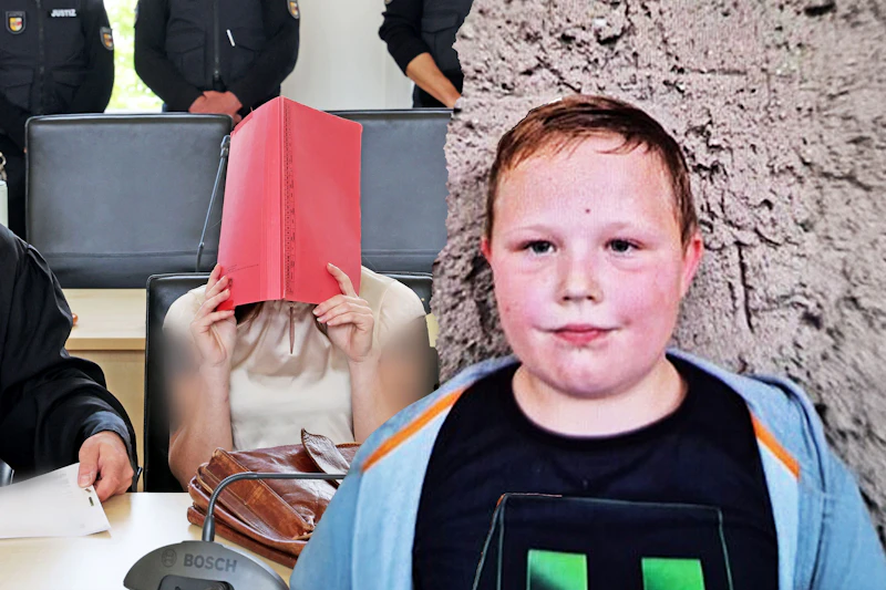 Mord an Fabian aus Güstrow: Chats enthüllen Details über Gina H.