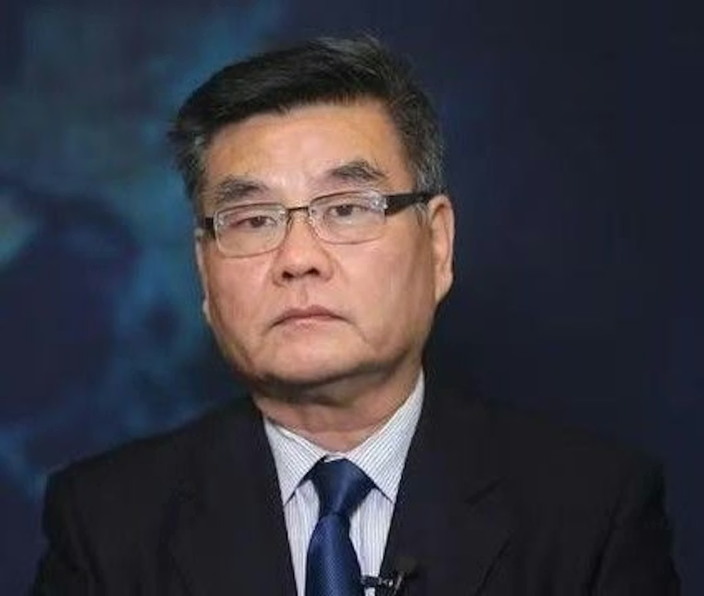 Portrait von Cui Hongjian