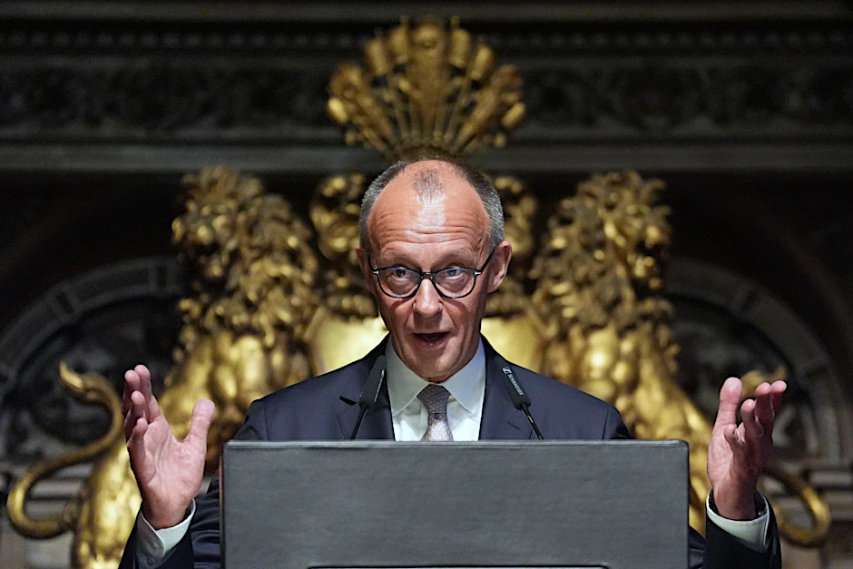 Die Zweifel an der Kompetenz von Bundeskanzler Friedrich Merz (CDU) wachsen.