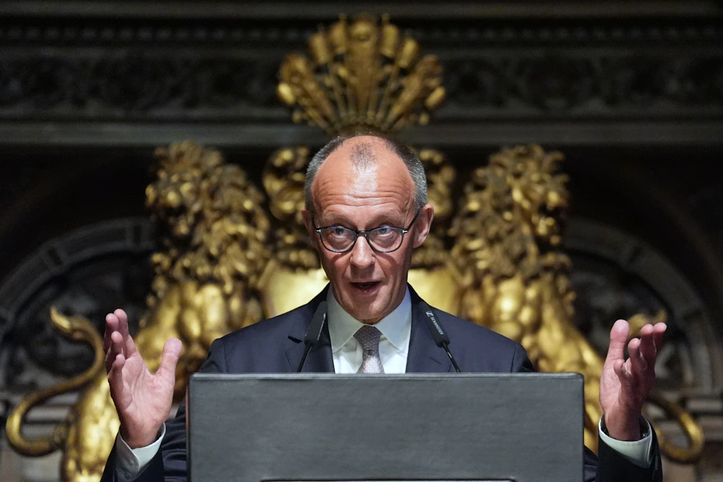 Ratlosigkeit in der CDU: Soll Bundeskanzler Friedrich Merz ausgetauscht werden?