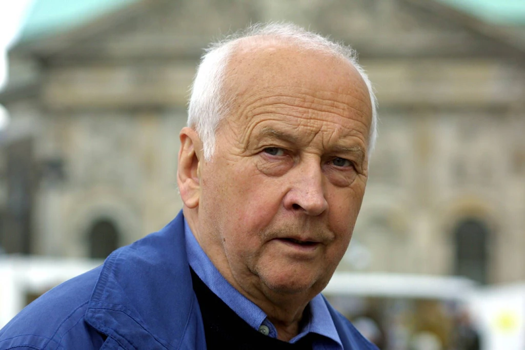 „Die mir nicht verliehenen Preise häufen sich beträchtlich“ – zum 100. von Henryk Bereska