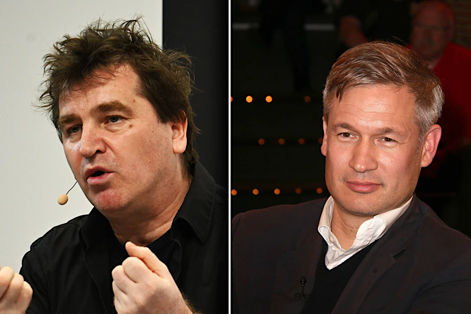 Ilko-Sascha Kowalczuk und Ulf Poschardt: Die Entleerung der politischen Symbole