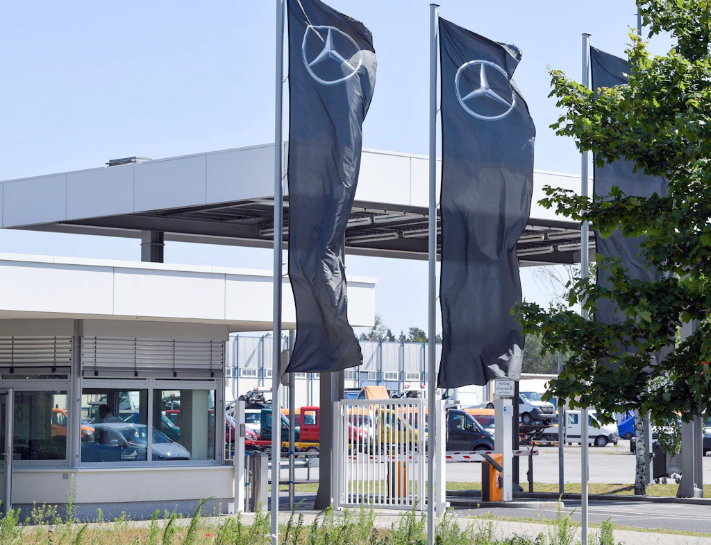Ludwigsfelde: Panzerhersteller KNDS will Mercedes-Werk bei Berlin übernehmen