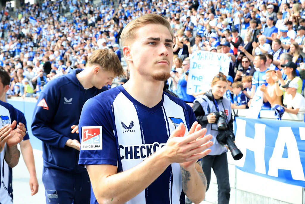 Winkler will weg! Das sagt Hertha-Coach Leitl dazu