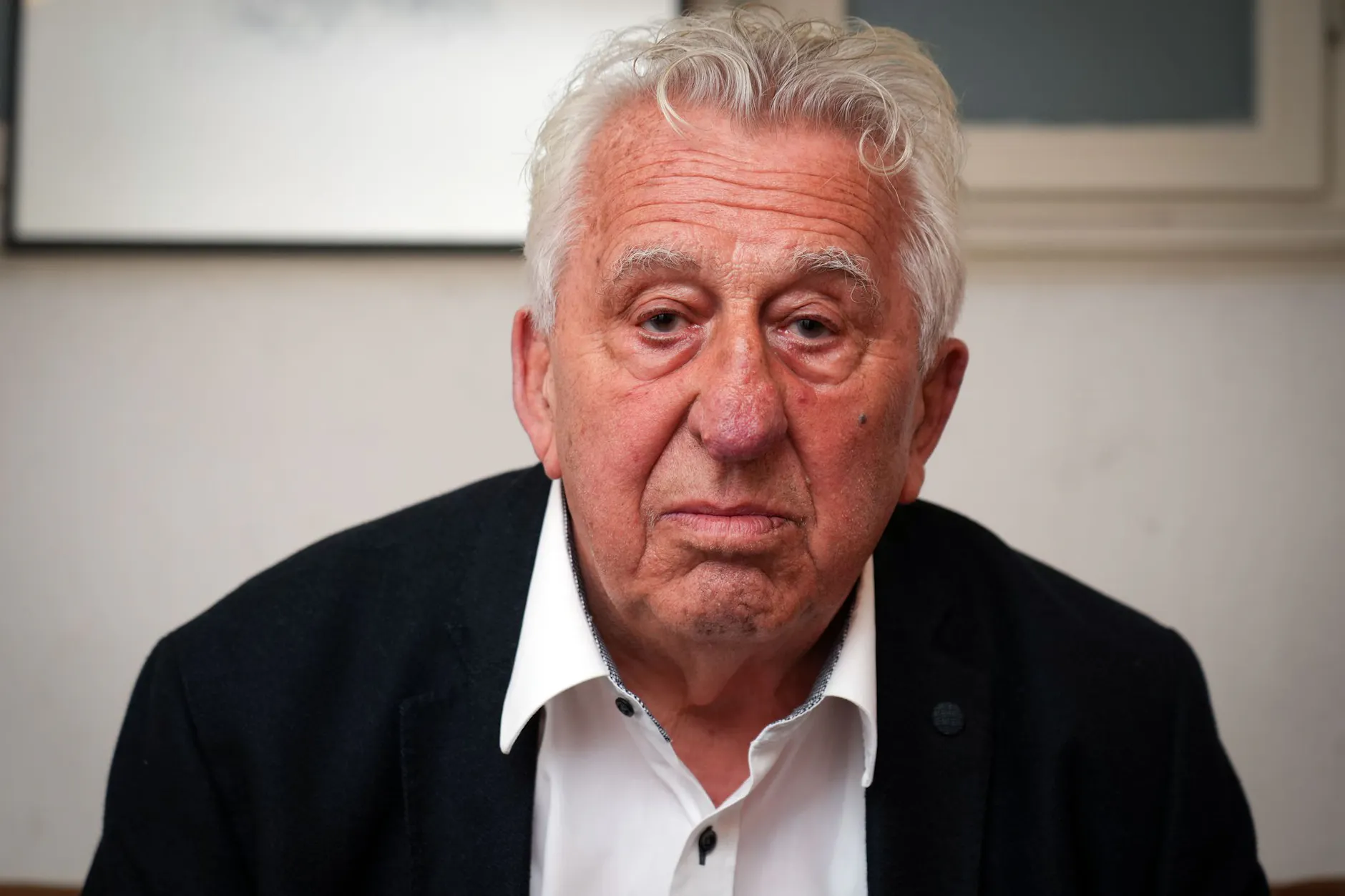 Nach dem Film „Kommunist“ über Egon Krenz gibt es reichlich Kritik.