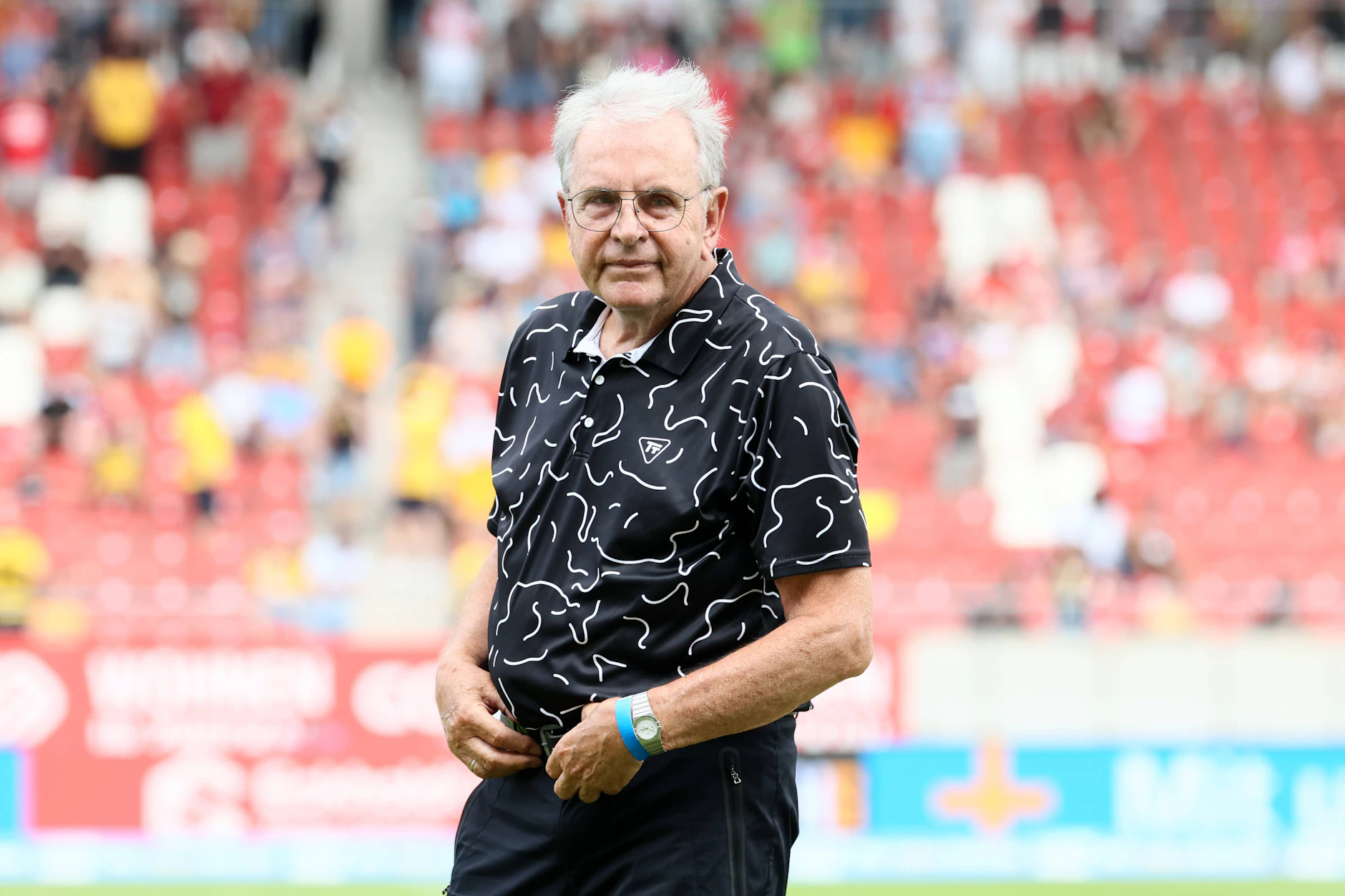Torwartlegende Jürgen Croy ist untrennbar mit der Stadt Zwickau verbunden. In seiner gesamten Karriere spielte er nur für die BSG Motor/Sachsenring Zwickau.