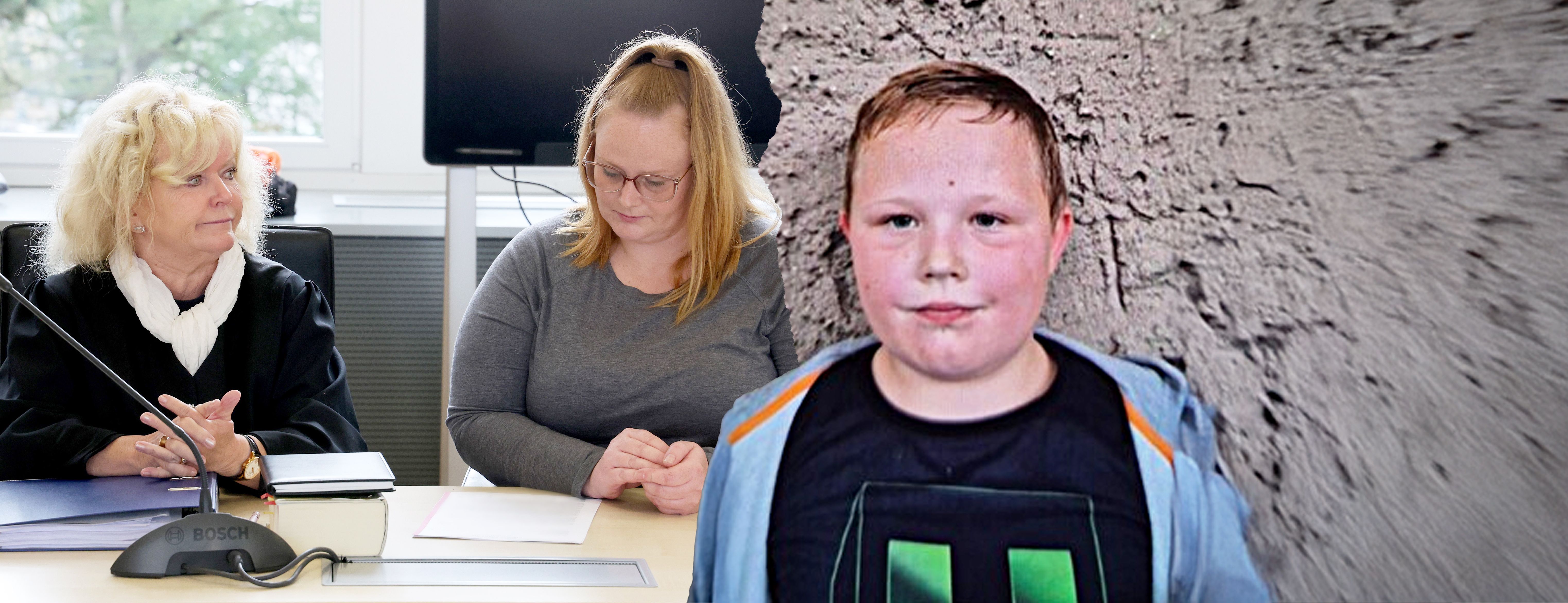 Toter Fabian aus Güstrow: Wie viel Leid muss Mama Dorina L. ertragen?