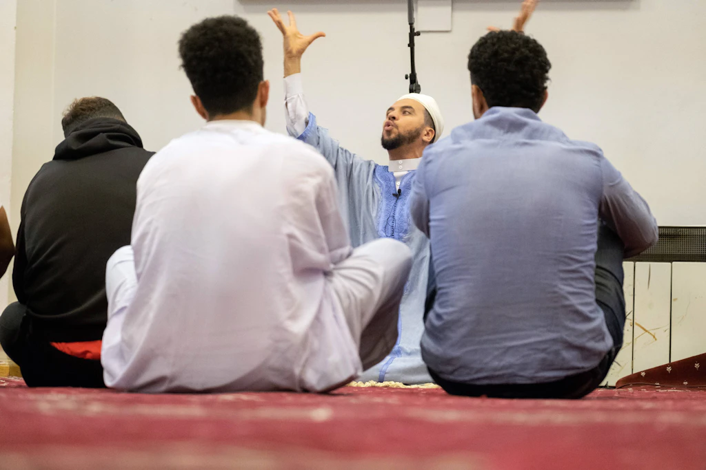 Berliner Imam über Kinderlosigkeit: Es geht um unser Leben