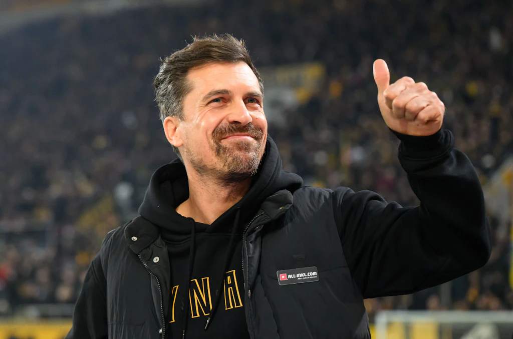 Dynamo Dresden: Der Klassenerhalt wäre die große Chance für einen Imagewechsel