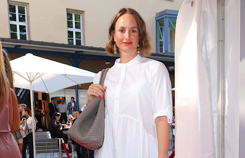 Lara Joy Körner hat ihren Sohn verloren.