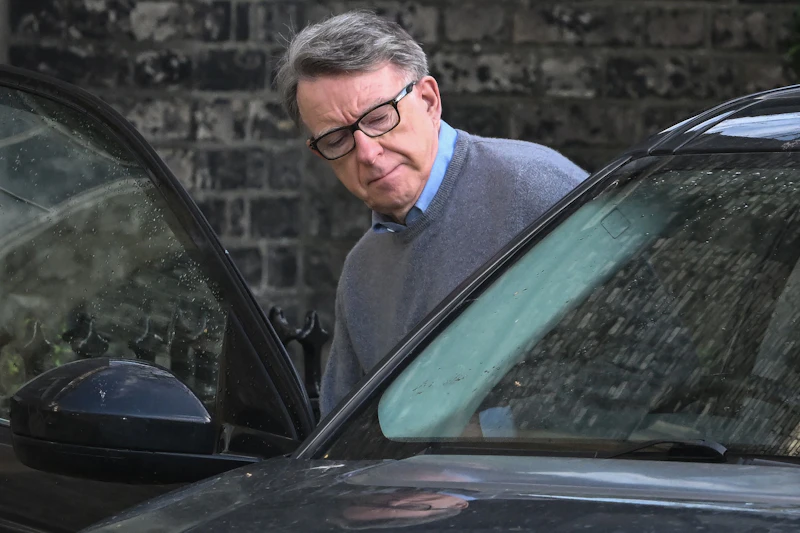 Epstein-Skandal: Medien wussten vor EU-Politikern von Mandelson-Ermittlungen