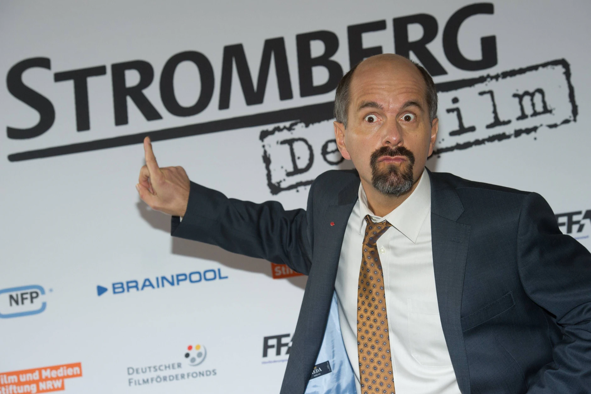 Christoph Maria Herbst feierte mit der preisgekrönten Serie „Stromberg“ seinen Durchbruch.