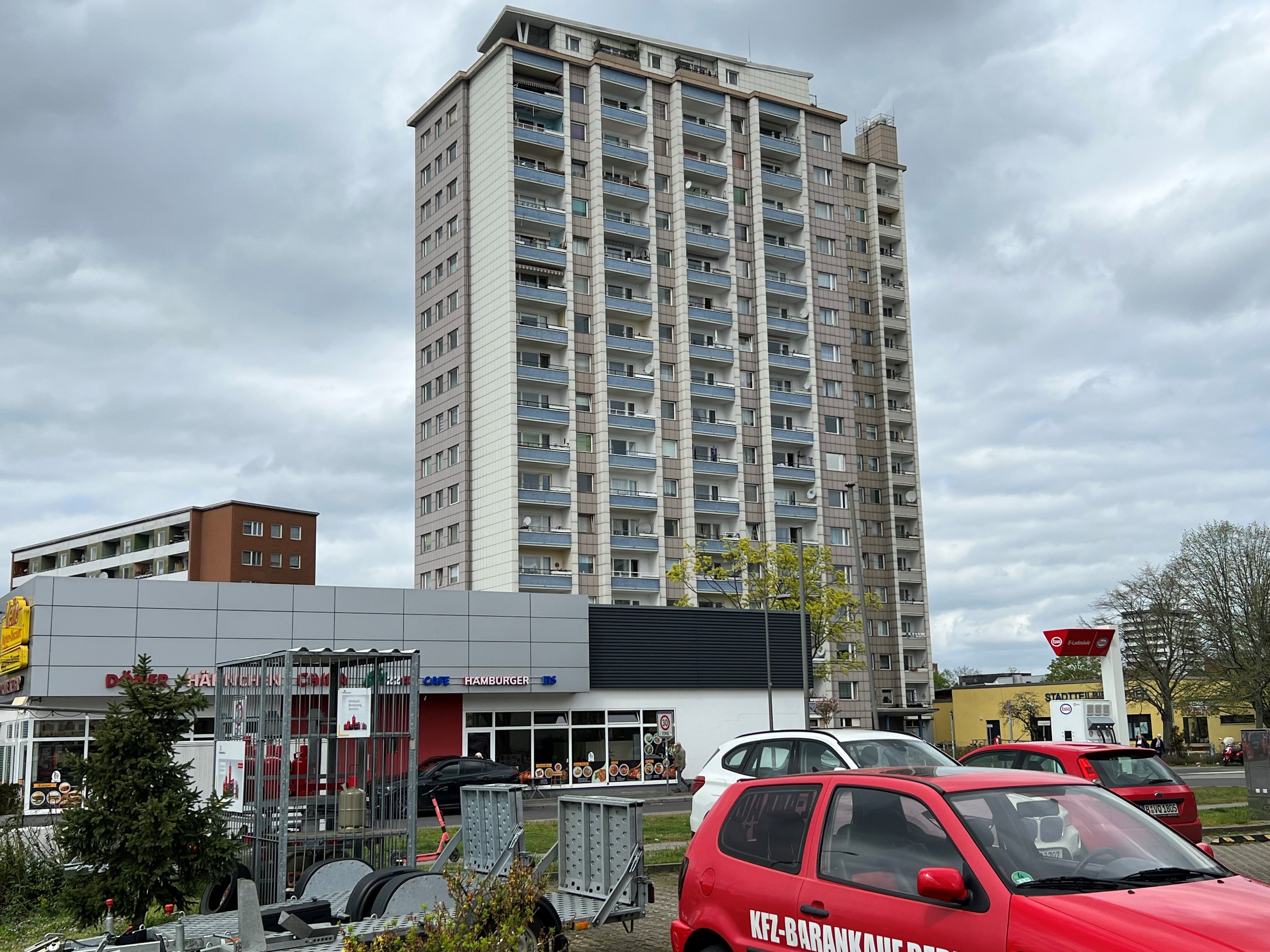 Neue Armutskieze in Berlin: Diese Straßen sind soziale Brennpunkte