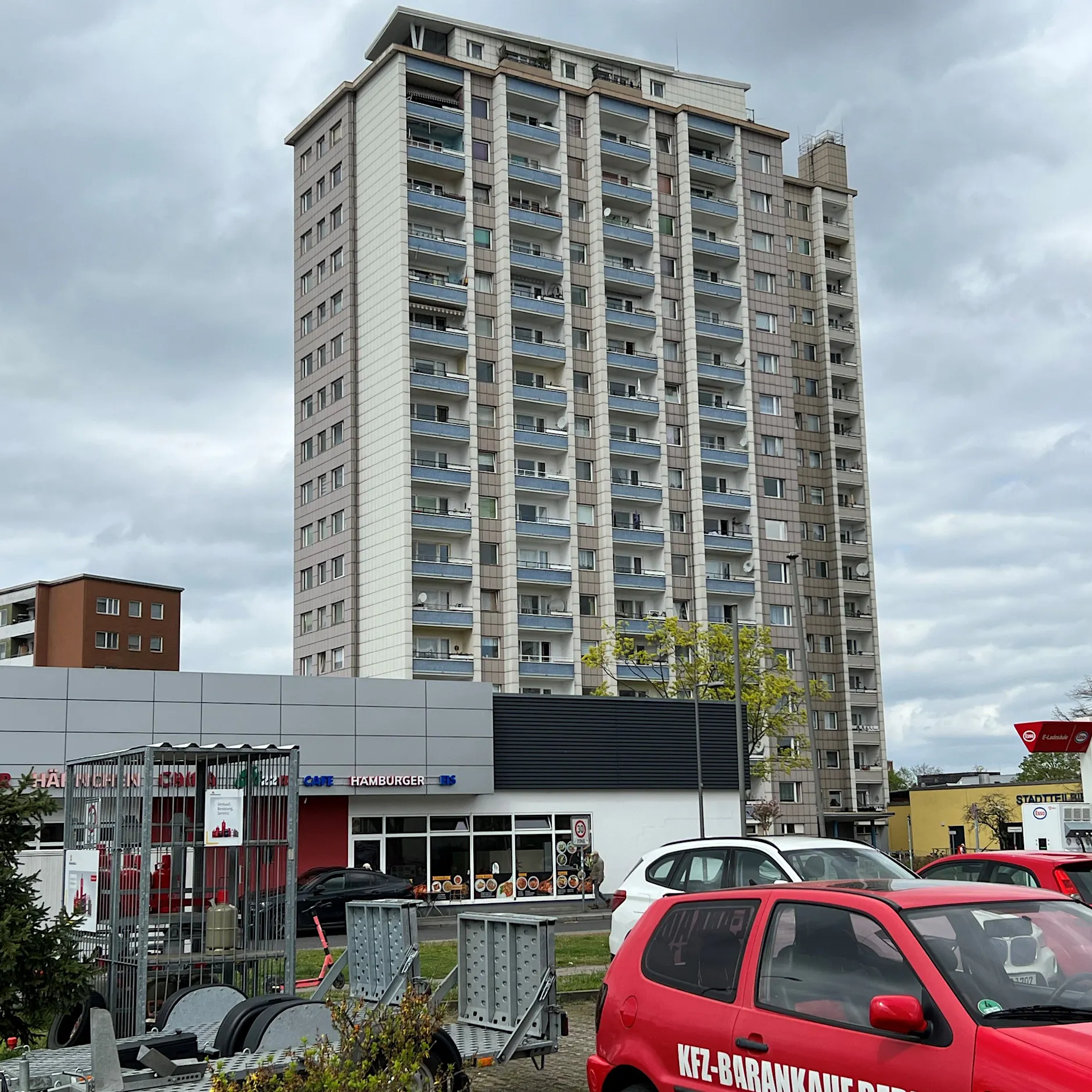 Neue Armutskieze in Berlin: Diese Straßen sind soziale Brennpunkte