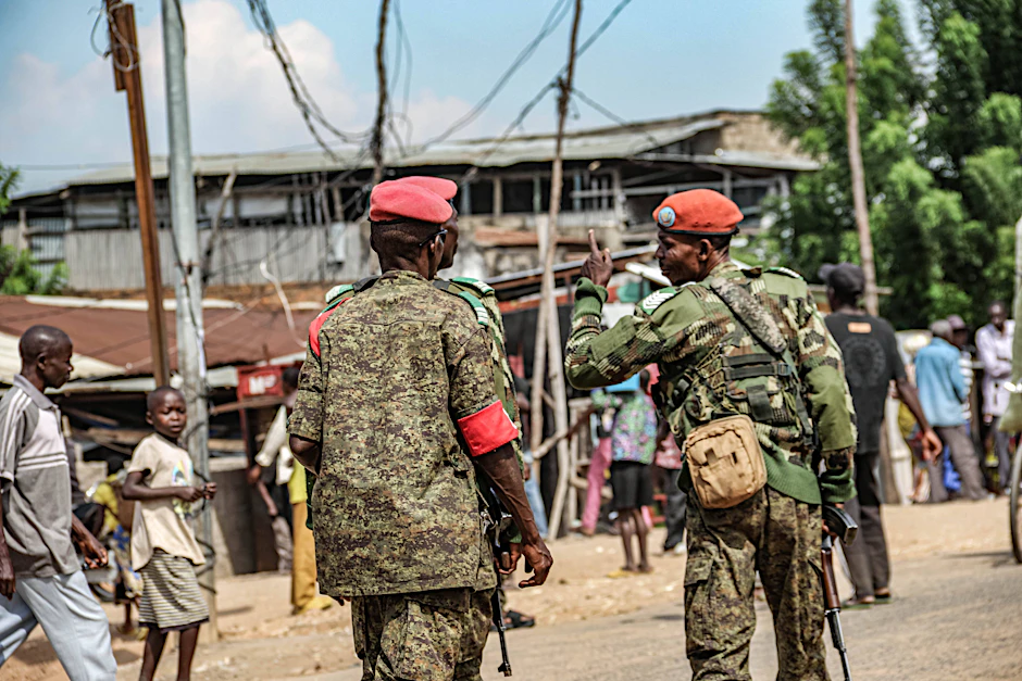 In der Region des Kongo kämpfen Dutzende Milizen um Einfluss – staatliche Kontrolle ist vielerorts kaum vorhanden.