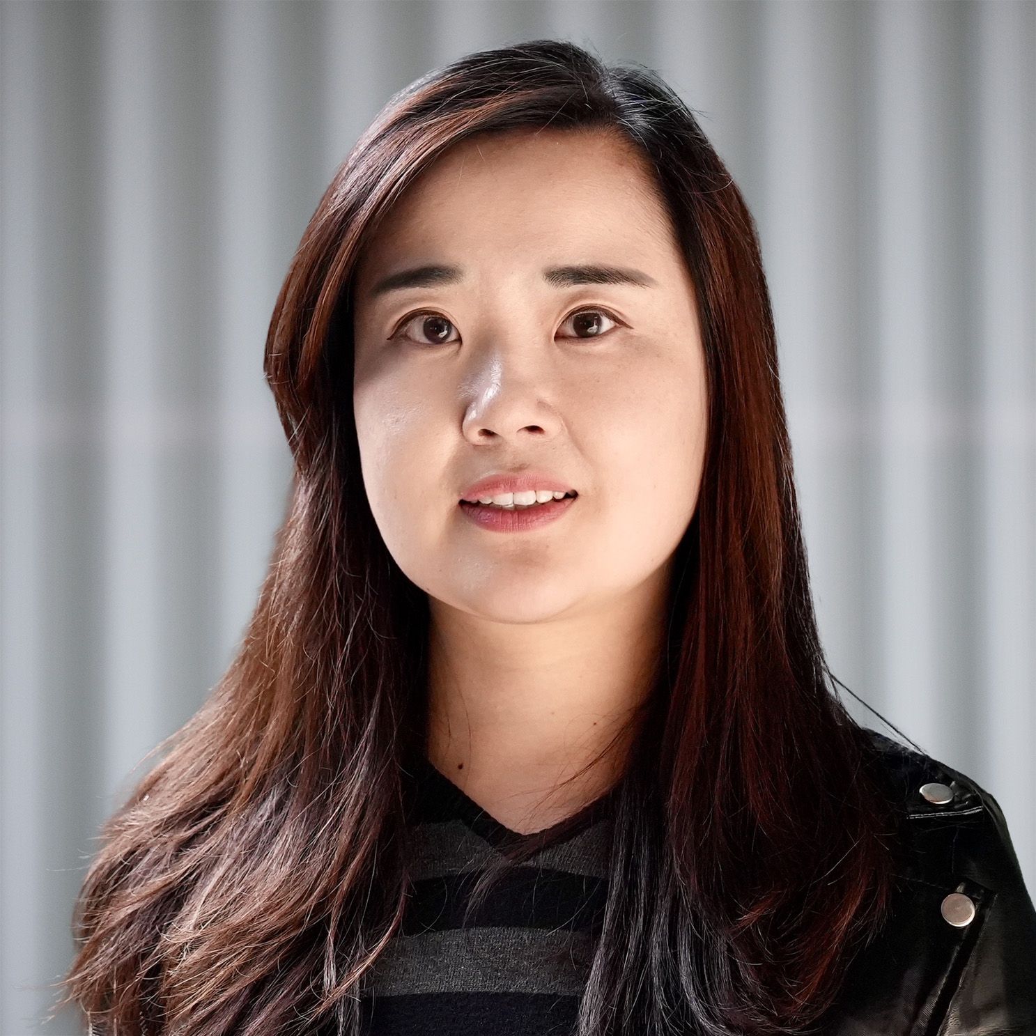 Portrait von Jiawen Ruan