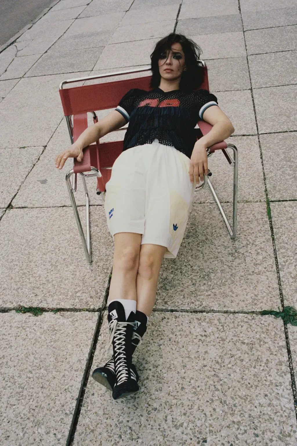 Bauhaus und Adidas machen jetzt Mode: Eine Kollektion zwischen Kunst und Körperkultur