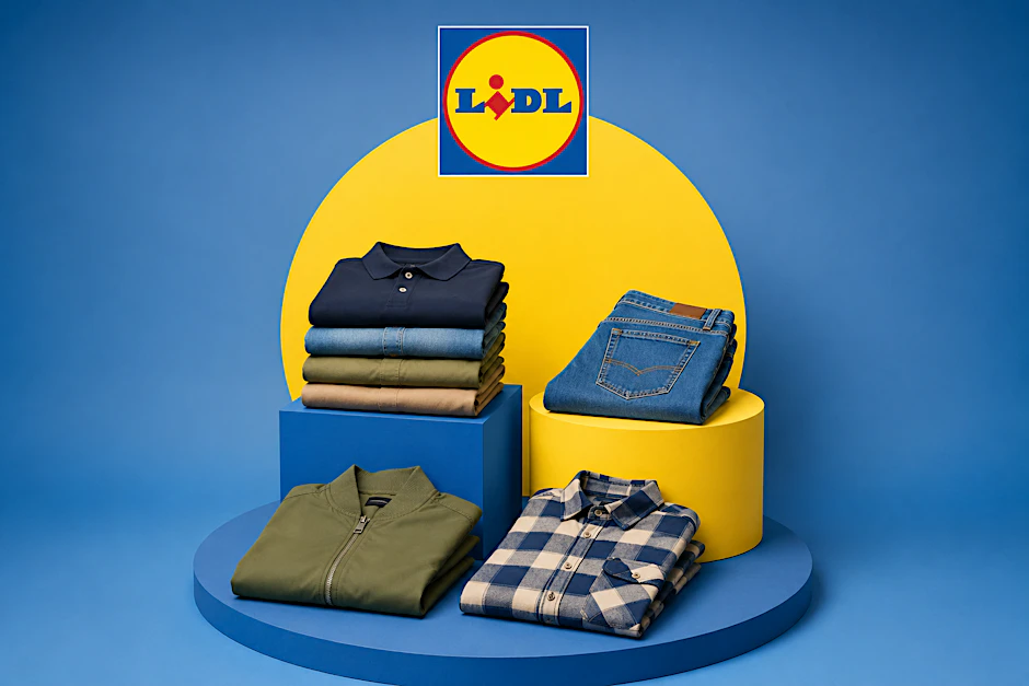 Camping, Bettwaren und XL-Kleidung – günstig bei Lidl