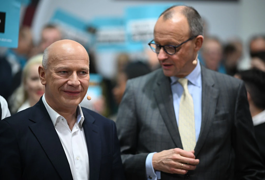 Tag des Strom-Anschlags: Merz telefonierte nicht mit Wegner