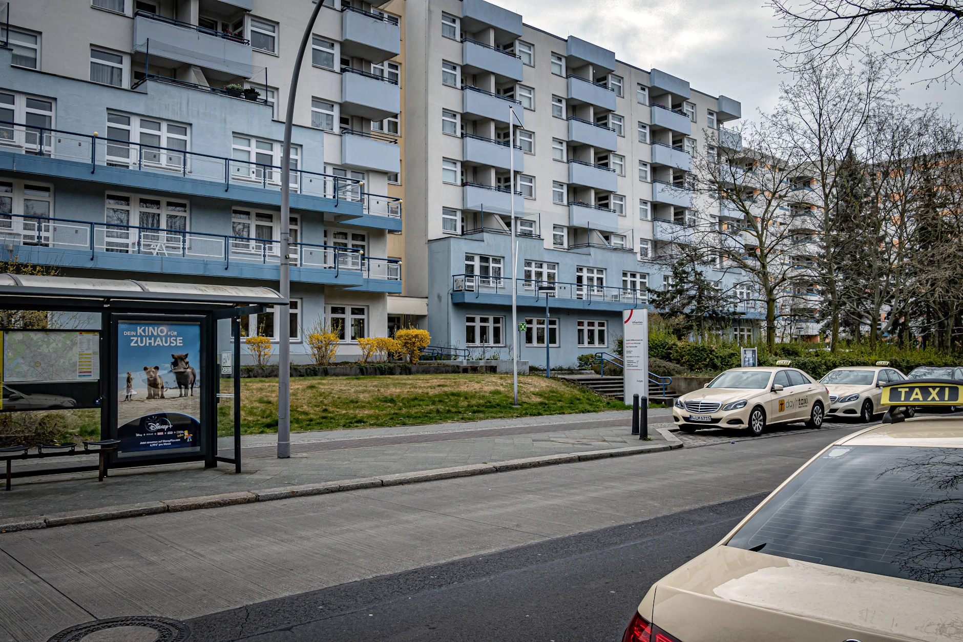 Auch die Teichstraße in Reinickendorf steht jetzt auf der Liste der Armutskieze.