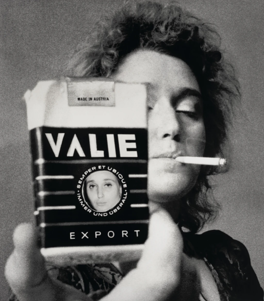 Valie Export ist tot: Mal war sie Feministin, mal Femme Fatale