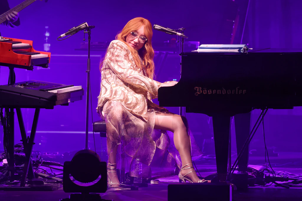 Tori Amos live im Tempodrom auf ihrer „In Times of Dragons“-Tour