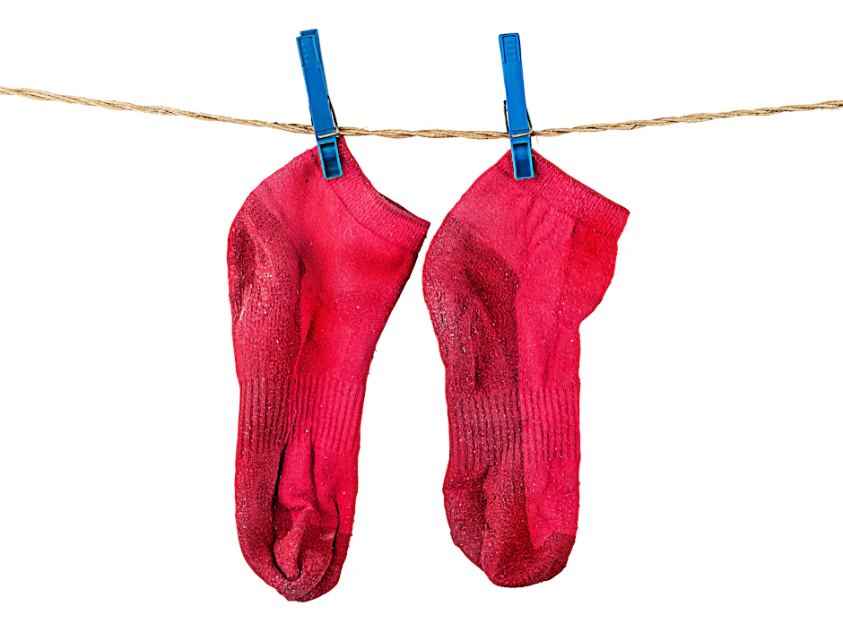The Socks They Are a-Changin