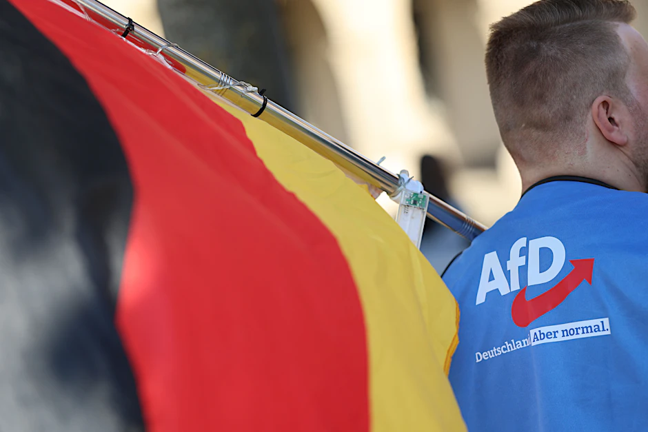Regierungsprogramm Sachsen-Anhalt: Die AfD will den Staat umbauen, nicht abschaffen