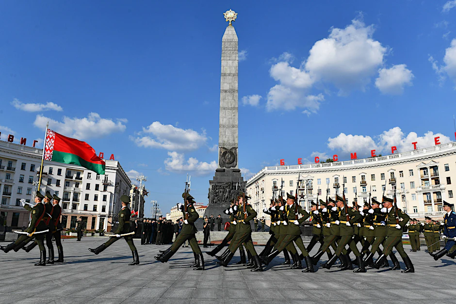 Vizeaußenminister aus Minsk: „Ostdeutsche haben oft ein realistischeres Bild von Belarus“
