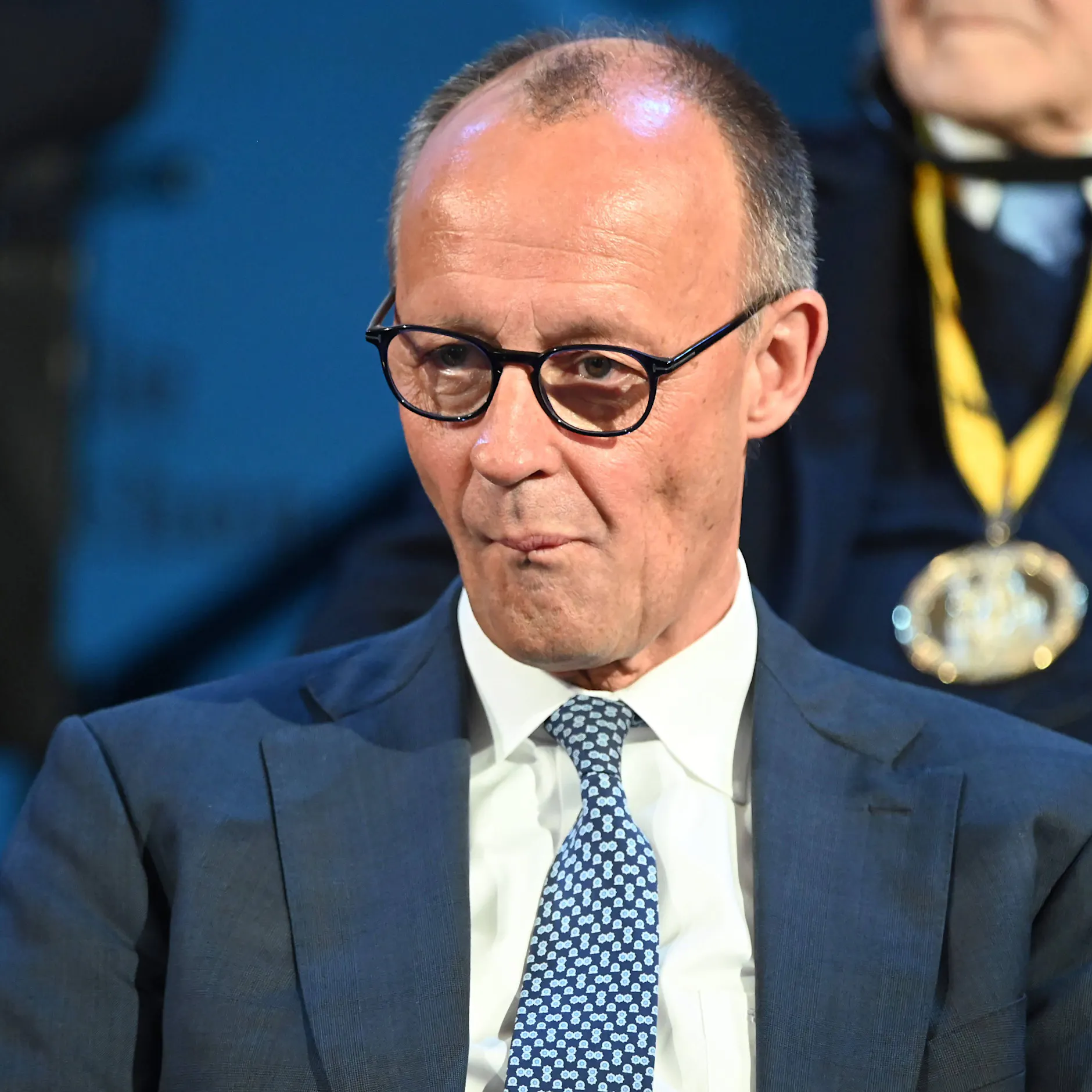 Stromausfall in Berlin: Friedrich Merz telefonierte doch nicht mit Wegner