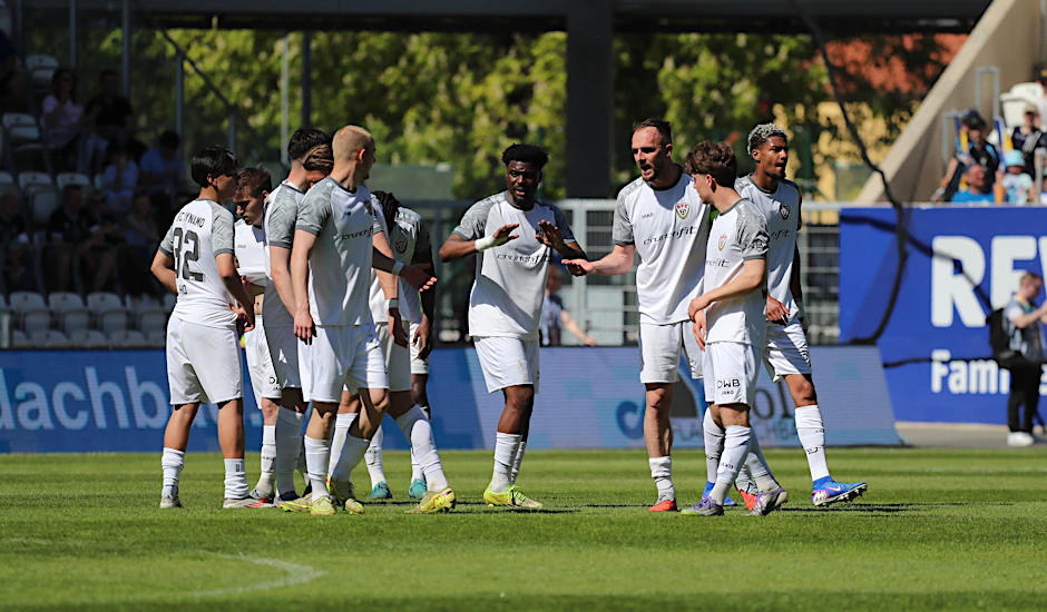 BFC Dynamo feiert sein Finale als Generalprobe fürs Endspiel
