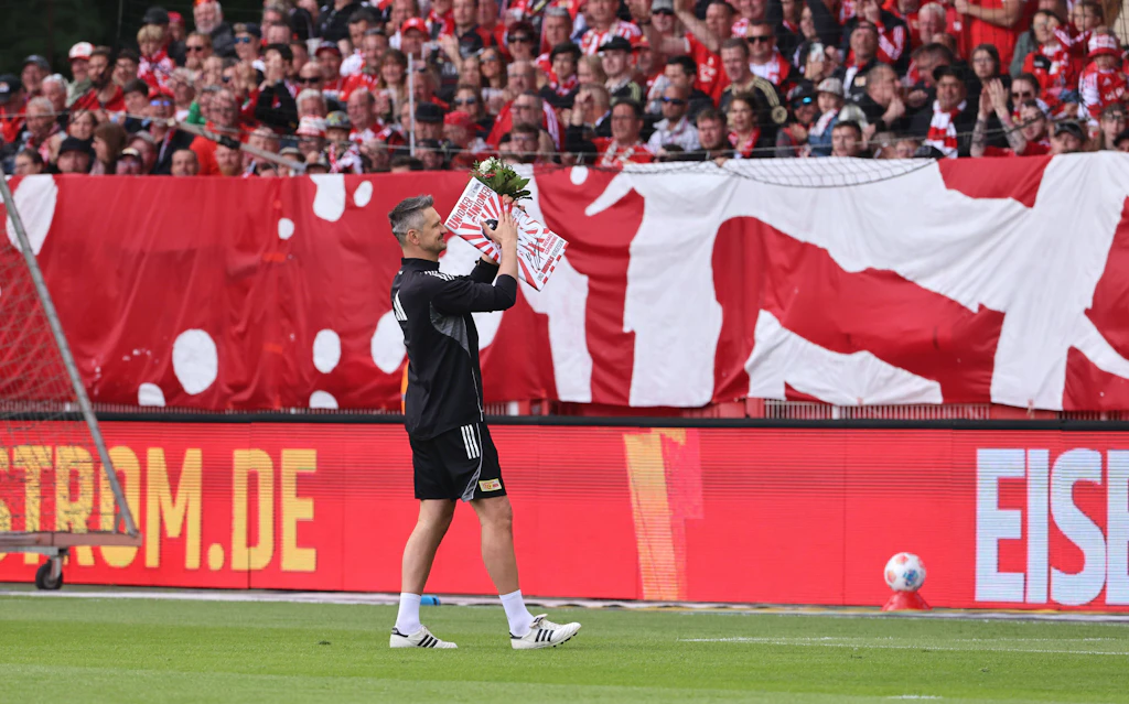 1. FC Union Berlin: Sieg und Ilic-Doppelpack im Zeichen von Gspurnings Abschied