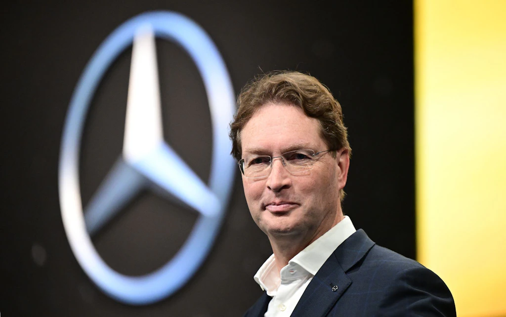 „Wären dazu bereit“: Mercedes-Chef erwägt Einstieg in Rüstungsindustrie