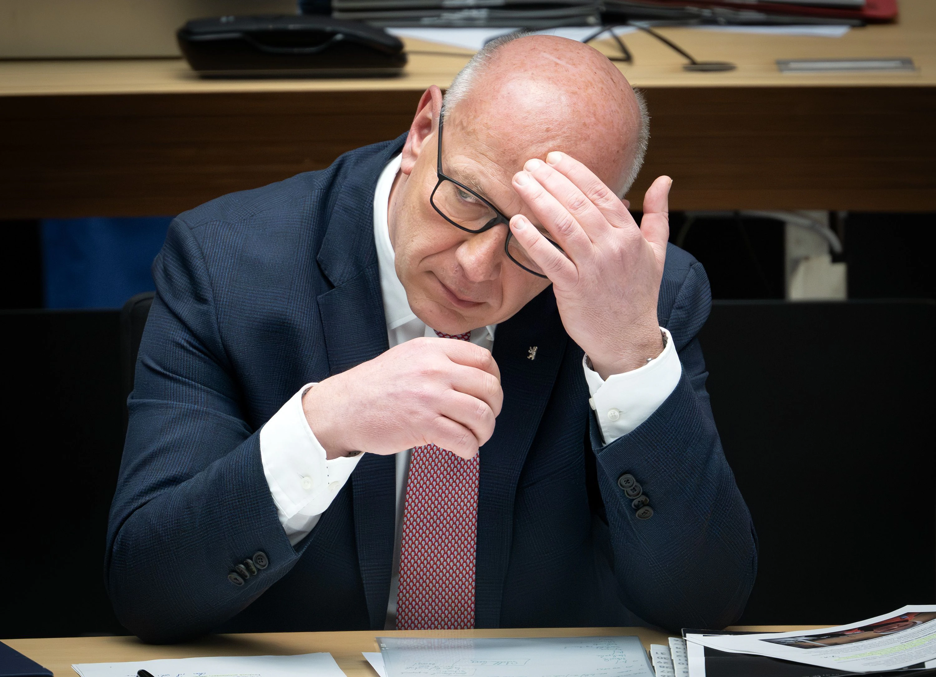Hauptstadt-CDU wählt lahme Ente: Der alte West-Klüngel degeneriert und ...
