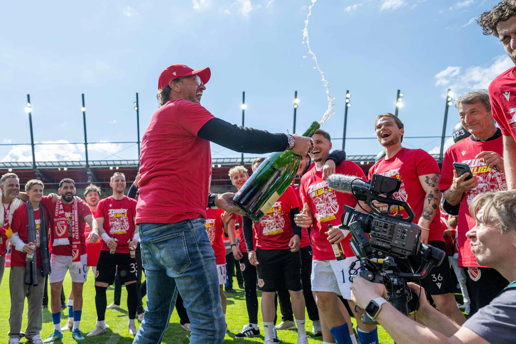 Die Stimmen zum Aufstieg des FC Energie Cottbus: „Über die Saison hochverdient“