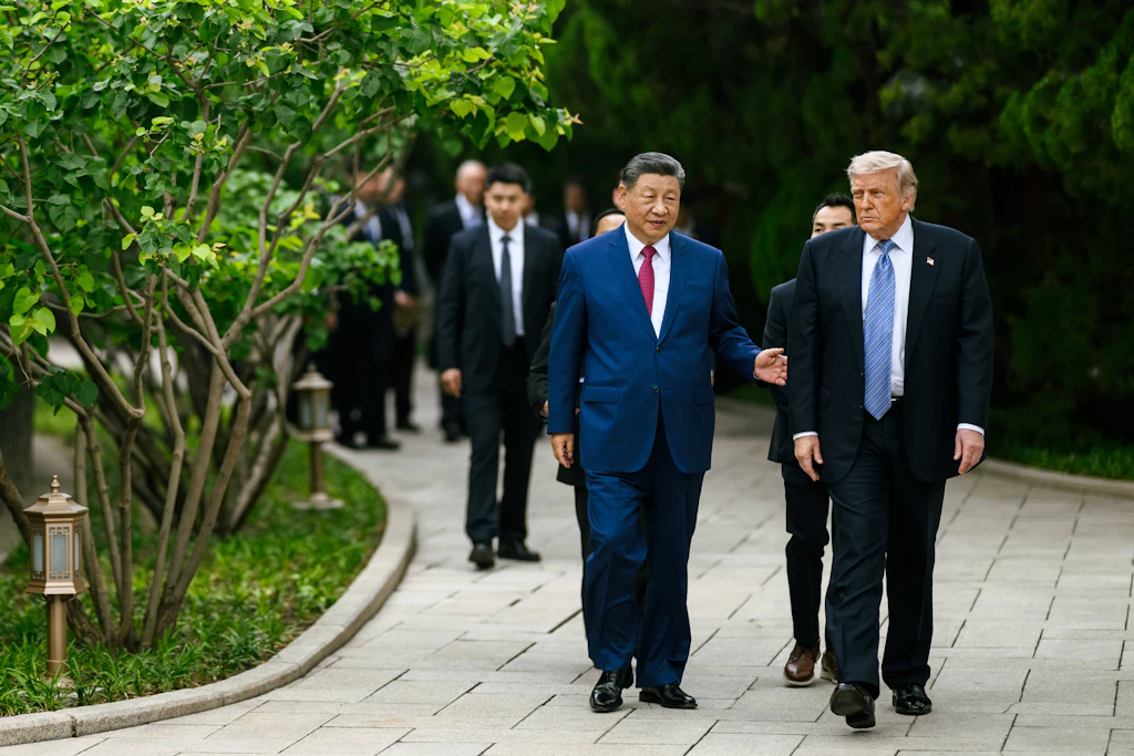 Nach Trump-Xi-Treffen: Warum ausgerechnet China den Krieg zwischen den USA und dem Iran beenden könnte