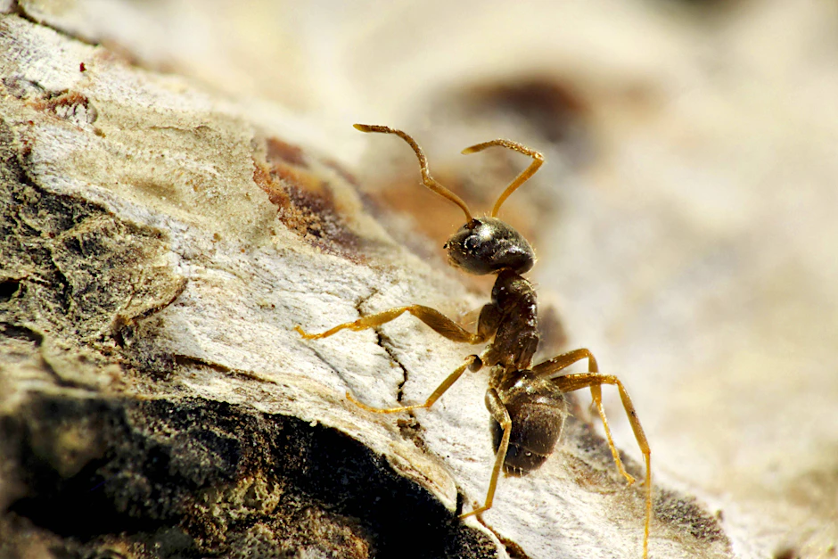 In Jena bedroht die Ameisenart „Lasius neglectus“ Anwohner und Gewerbetreibende.