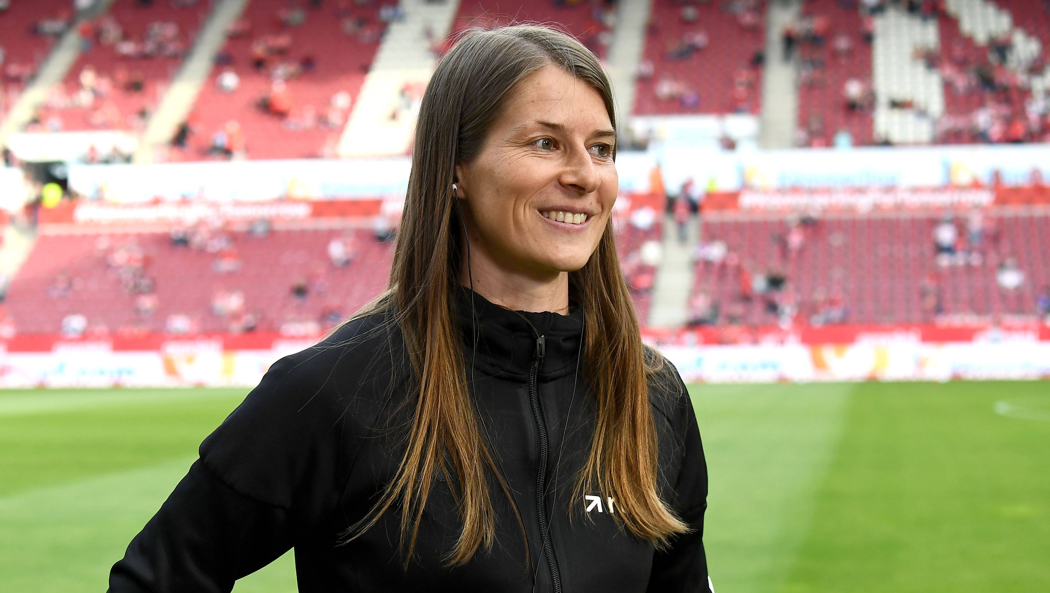 1. FC Union Berlin: Der neue Trainer spürt den heißen Atem von Marie-Louise Eta