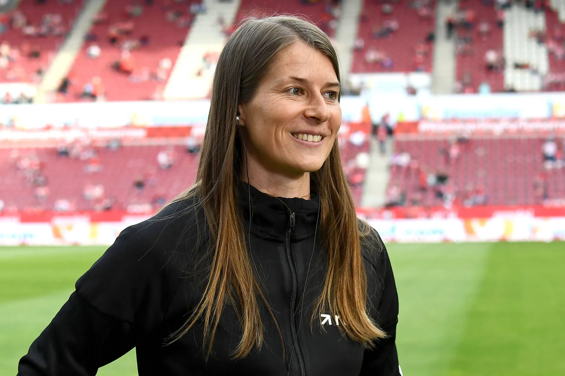 Marie-Louise Eta übernimmt im Sommer das Traineramt bei den Union-Frauen.