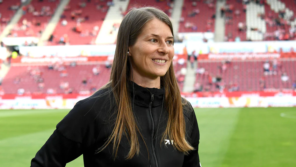 1. FC Union Berlin: Der neue Trainer spürt den heißen Atem von Marie-Louise Eta
