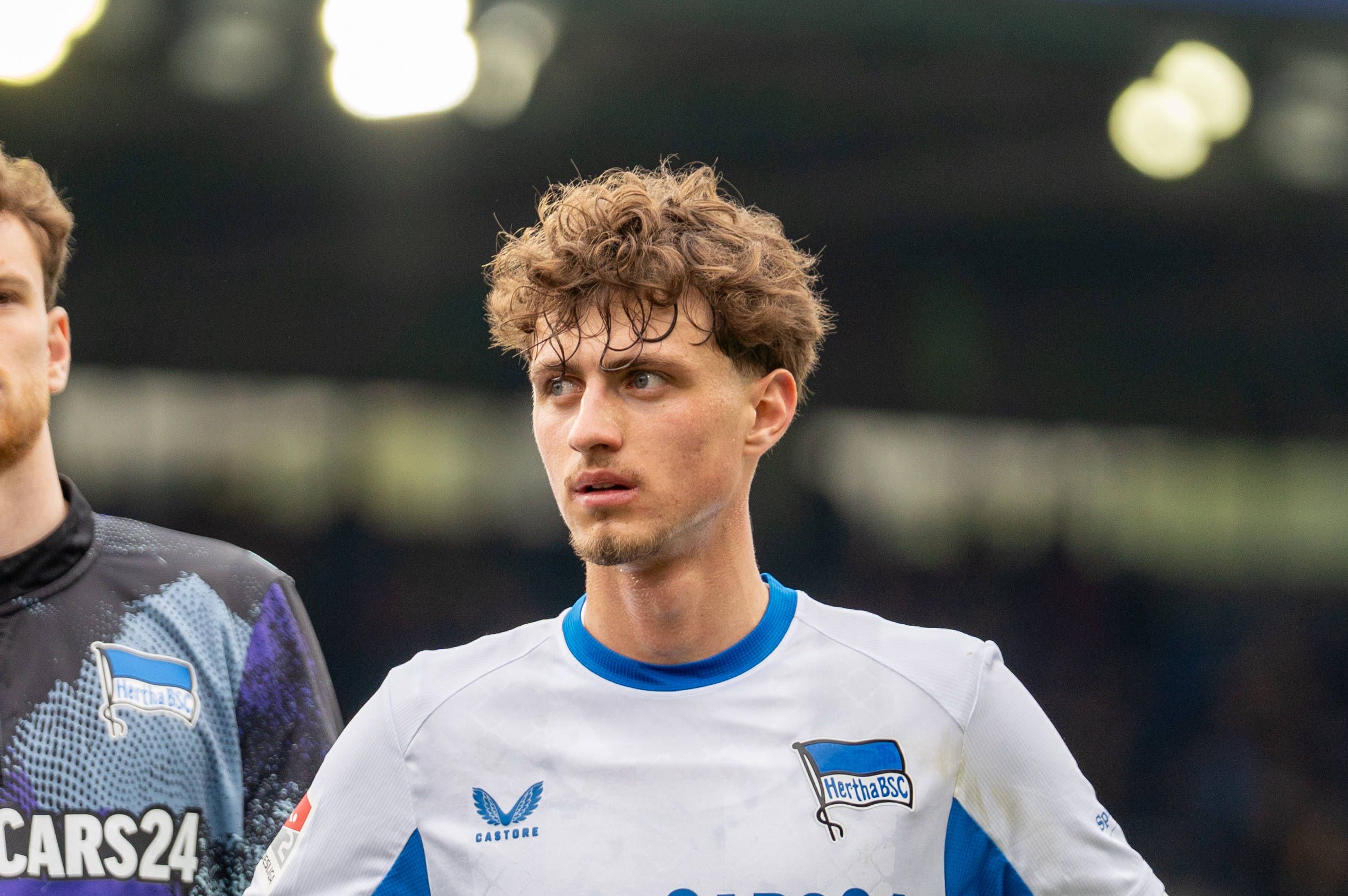 Krattenmacher: Letztes Spiel für Hertha oder bleibt er?
