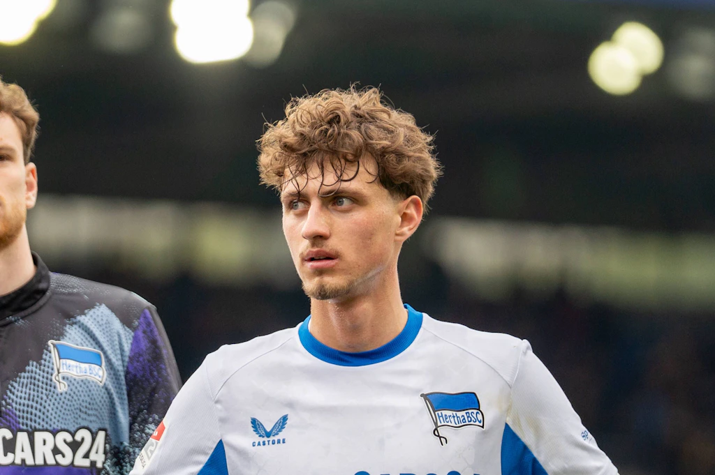 Krattenmacher: Letztes Spiel für Hertha oder bleibt er?