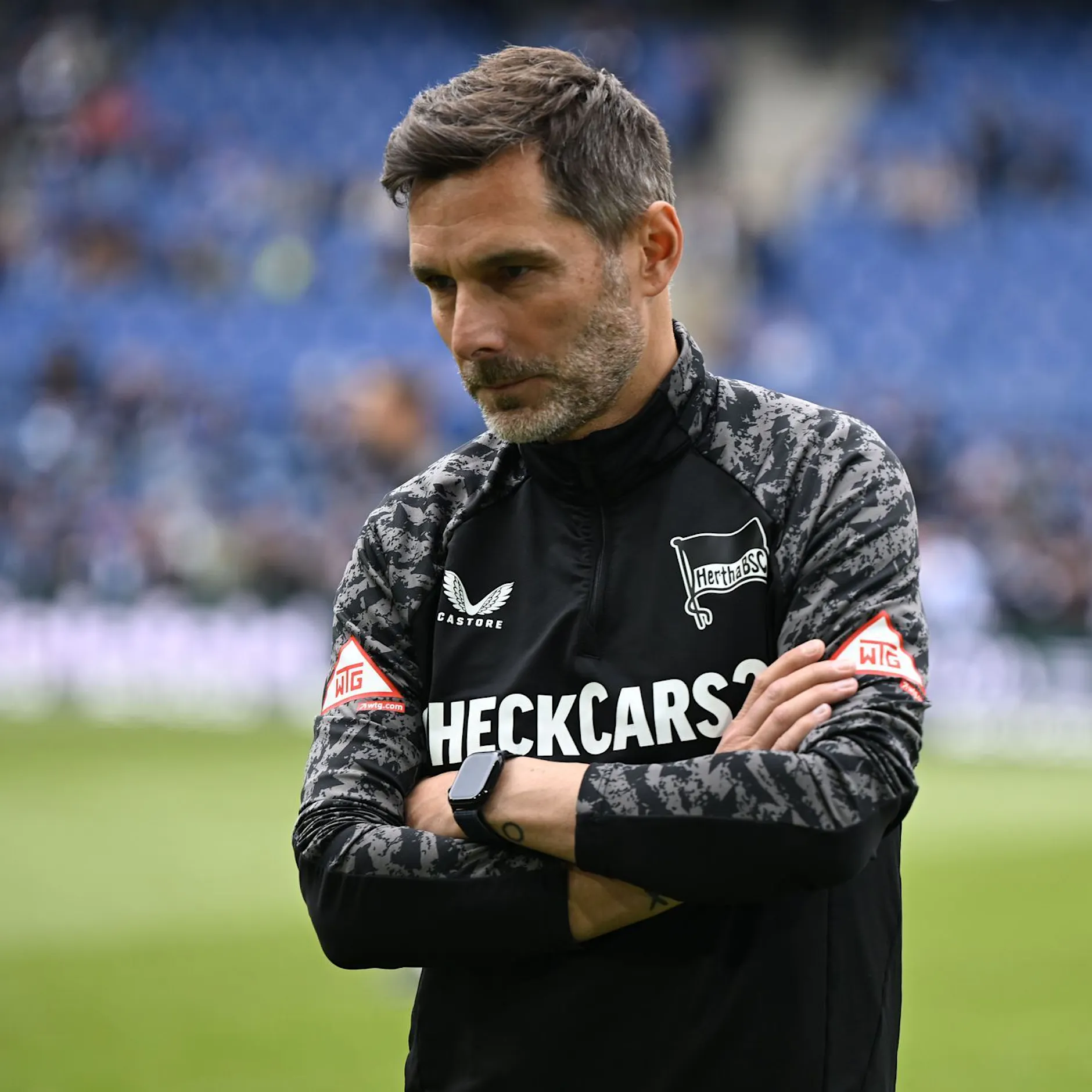 Hertha-Fans singen nach der 1:6-Blamage: „Leitl raus!“