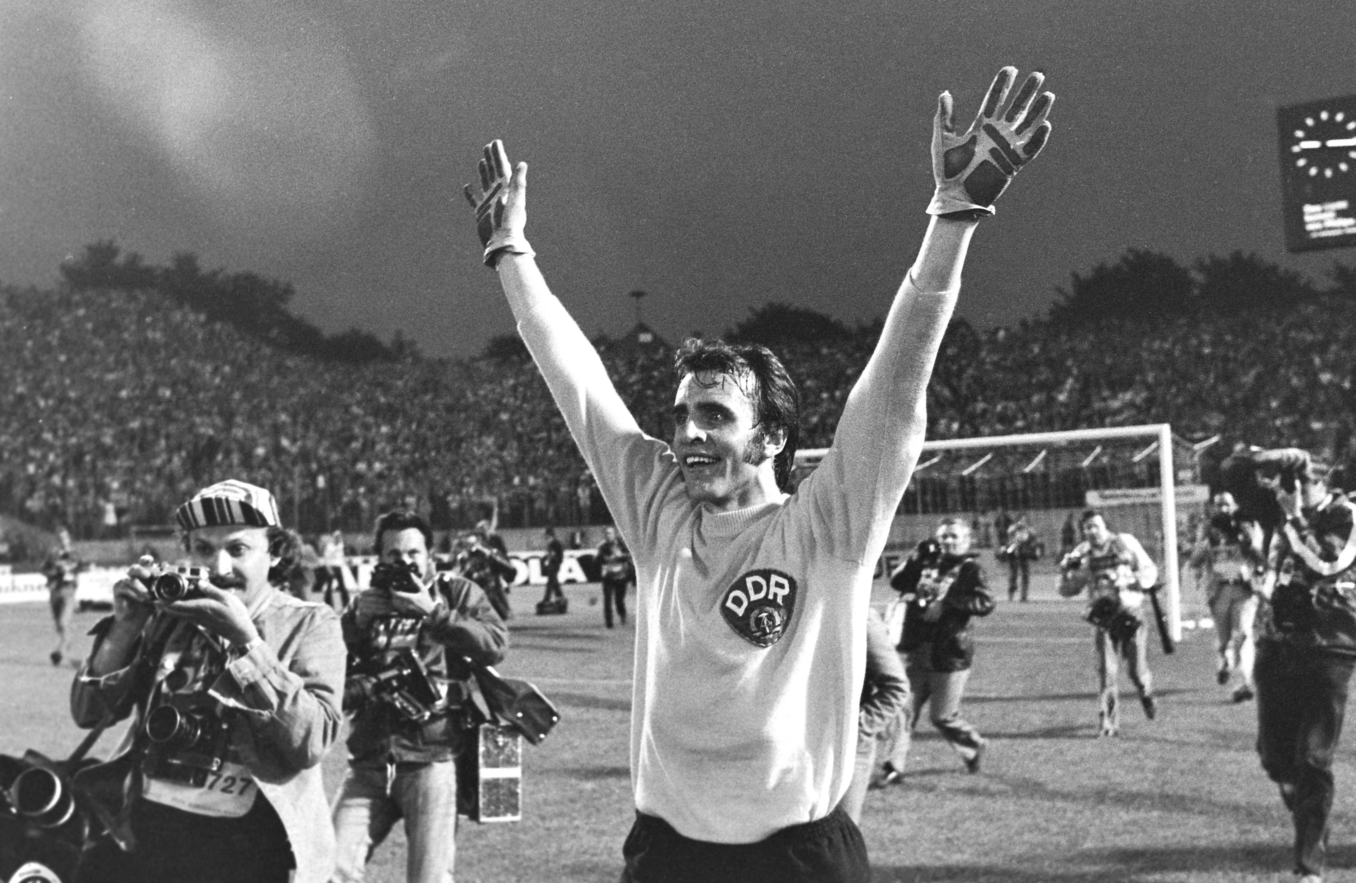 Unsere WM-Helden: Wie Jürgen Croy zum sicheren Rückhalt der DDR-Elf wurde