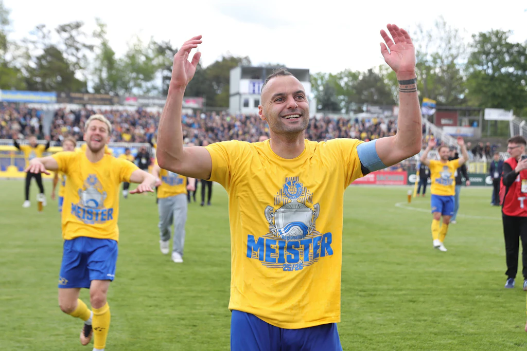 Aufstiegs-Relegation: In Thüringen drücken zwei Klubs Lok Leipzig die Daumen