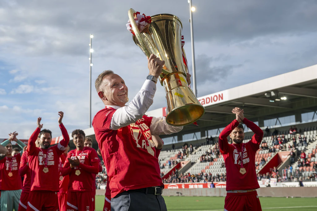 Ein Meistermacher für Köpenick? Der 1. FC Union buhlt um diesen Trainer